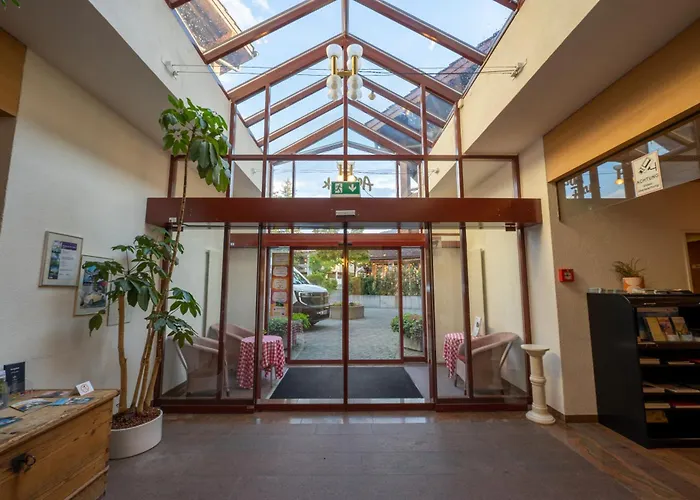 Hotel Aeschipark
