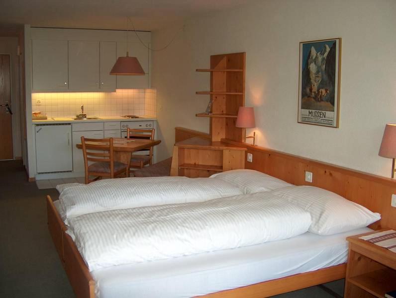 Apartahotel Aeschipark 4*