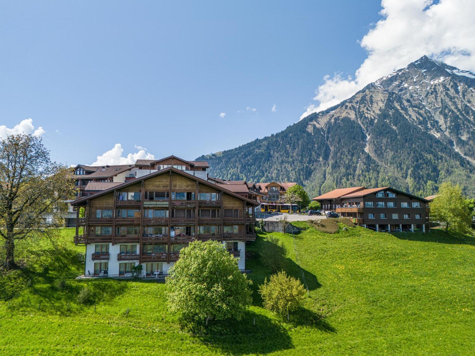 Aeschipark Aparthotel 4*