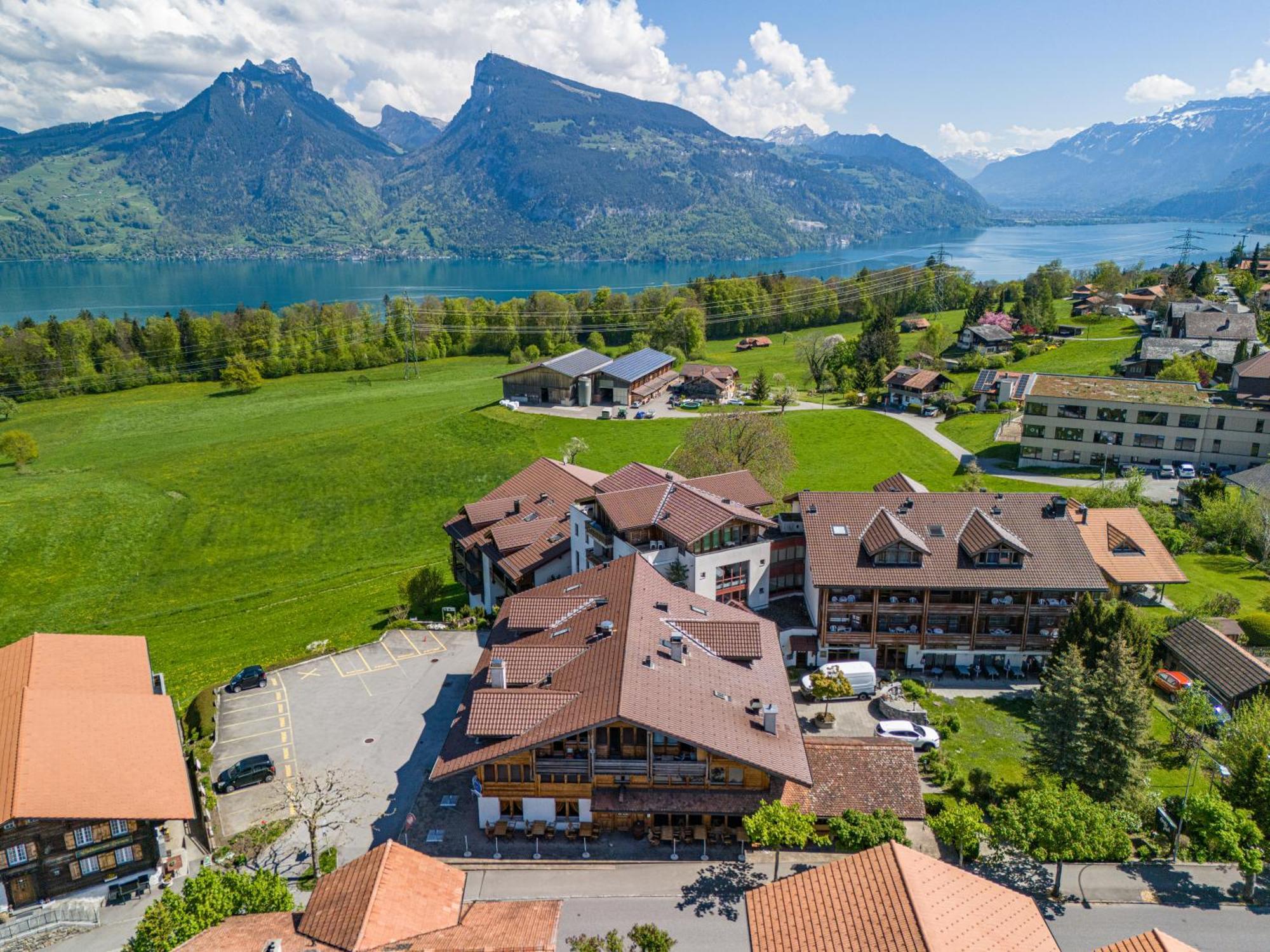 Aparthotel Aeschipark
