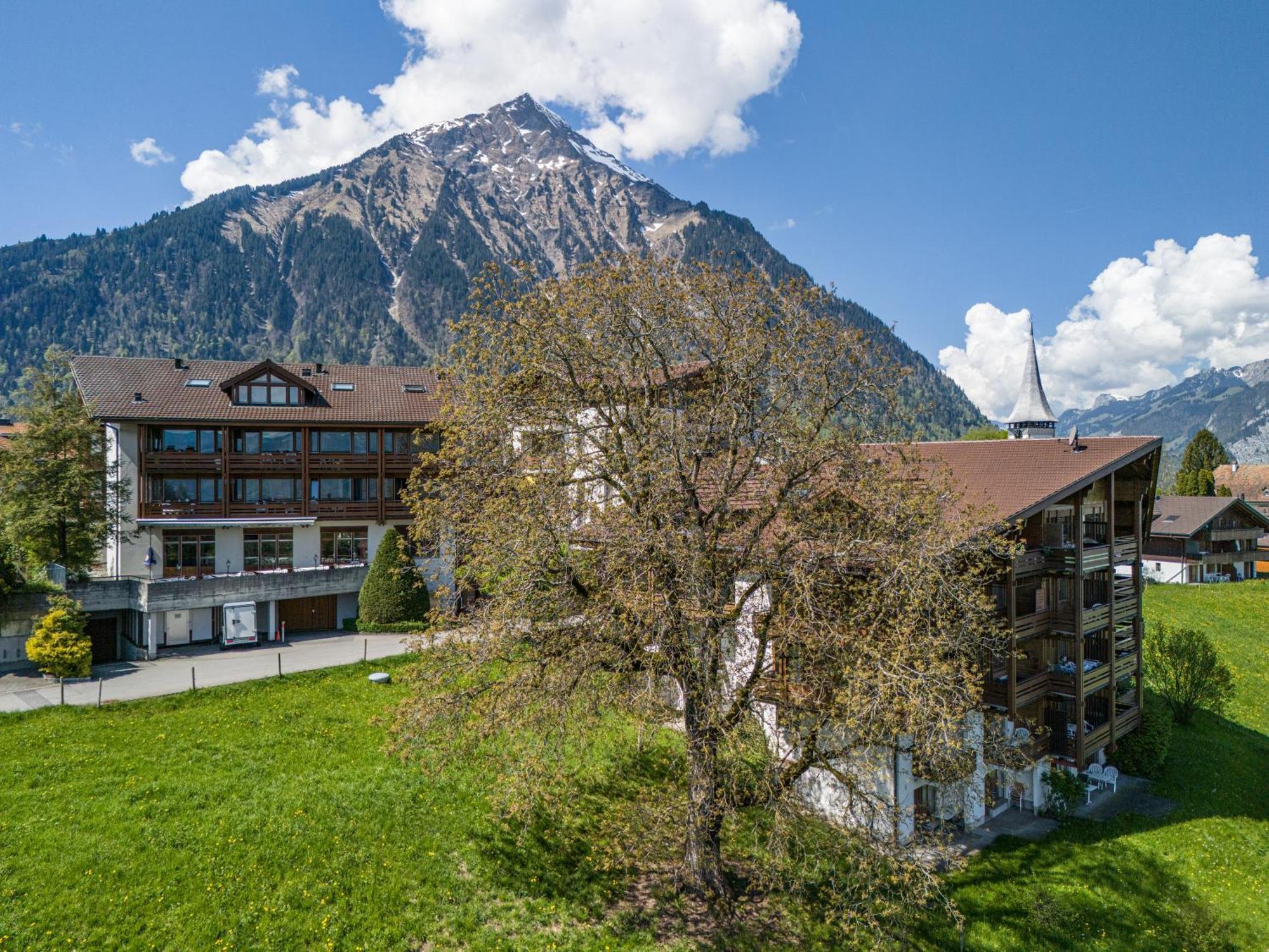 Aeschipark Aparthotel 4*