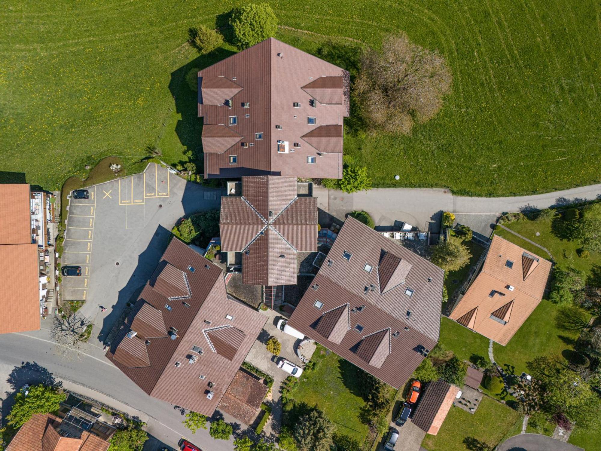 Aeschipark Aparthotel Aeschi Bei Spiez