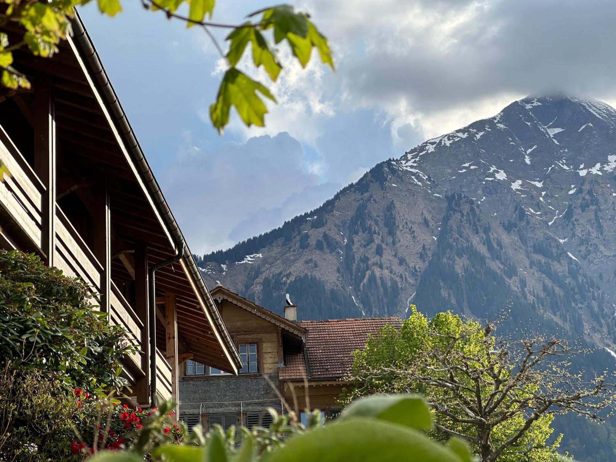 Aeschipark 4* Aeschi Bei Spiez