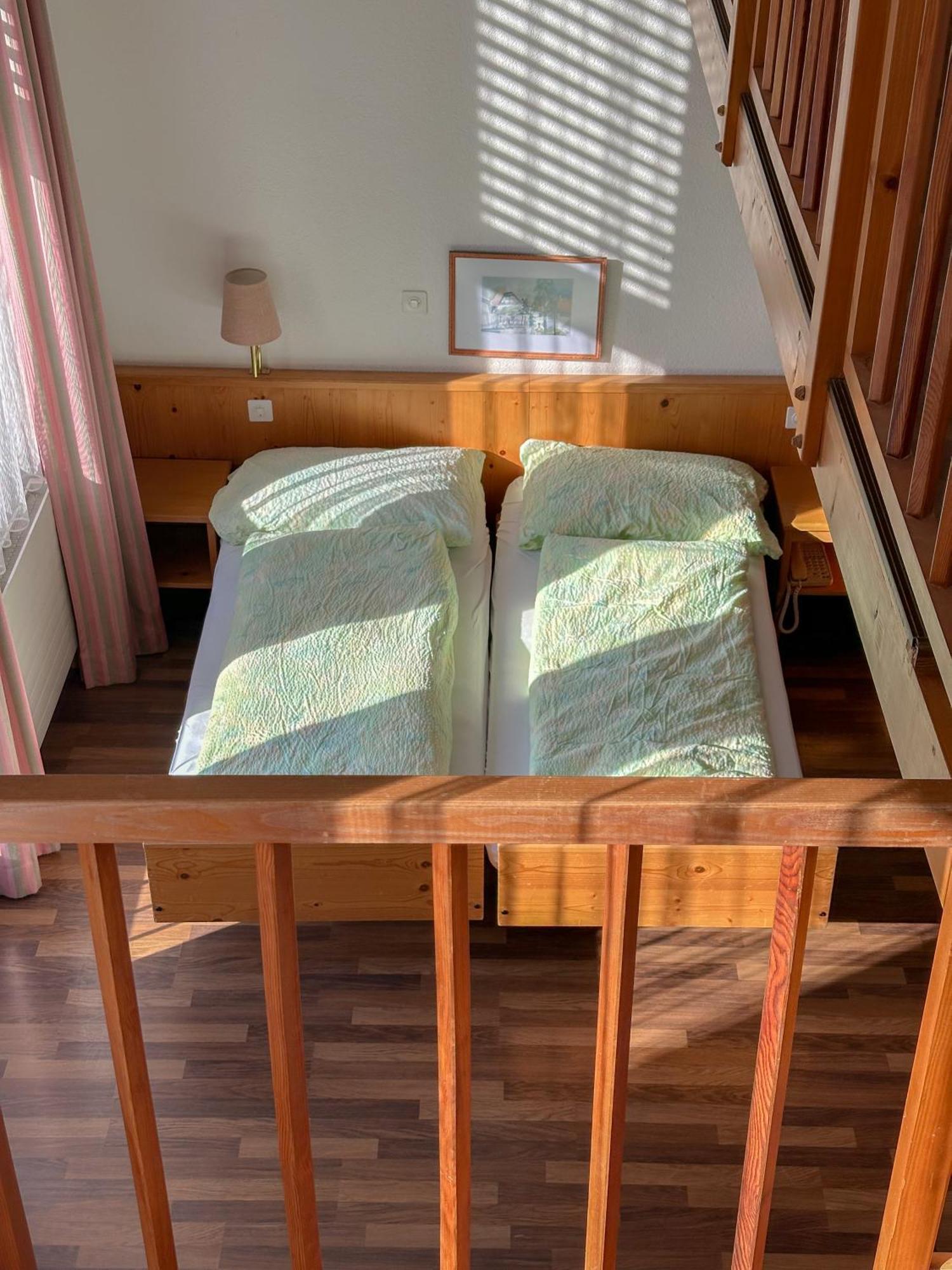 Aeschipark Aparthotel 4*