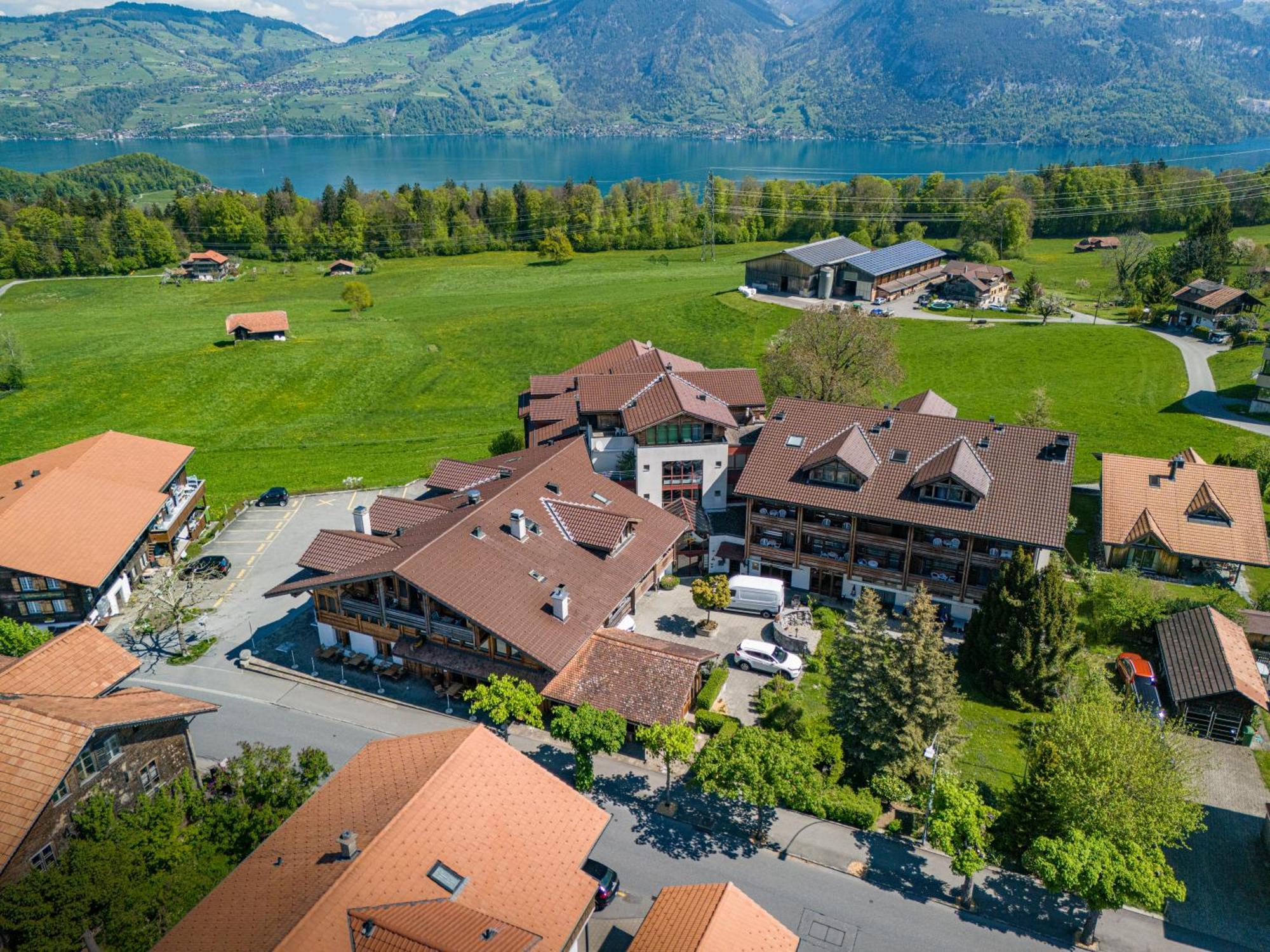 Aeschipark Aparthotel 4*
