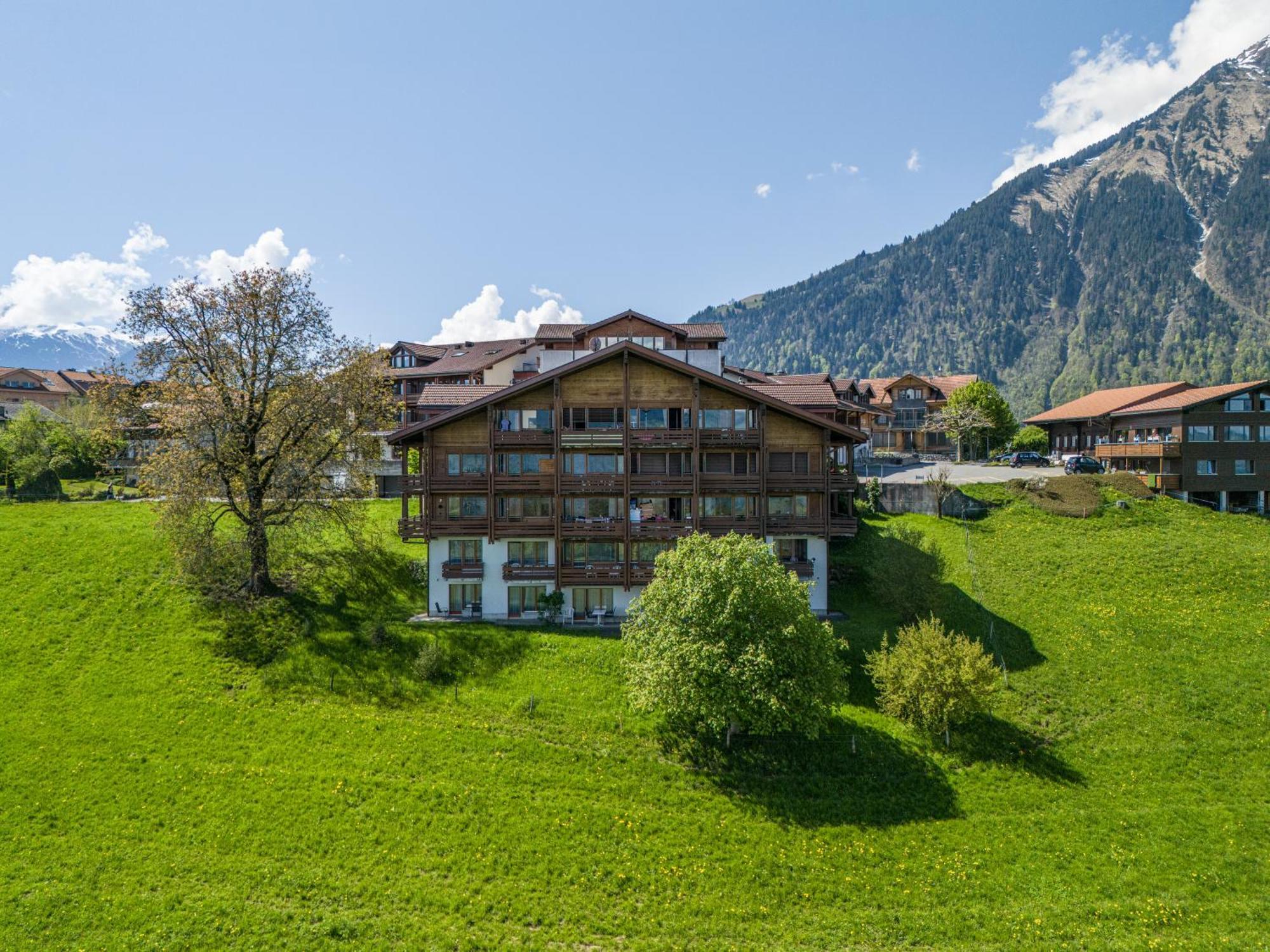 Aeschipark 4*