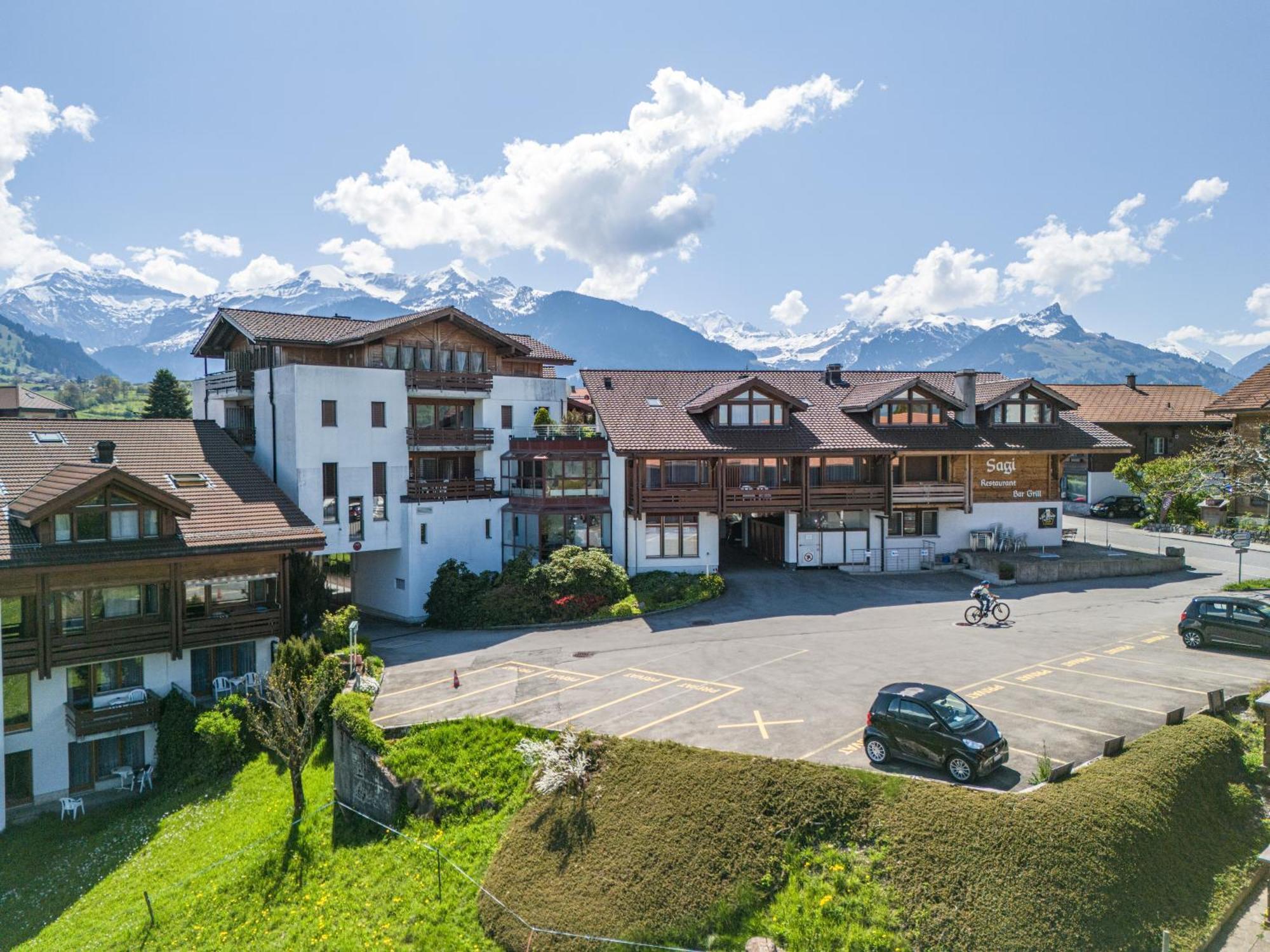 Aeschipark Aeschi Bei Spiez