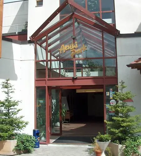 Hotel Aeschipark