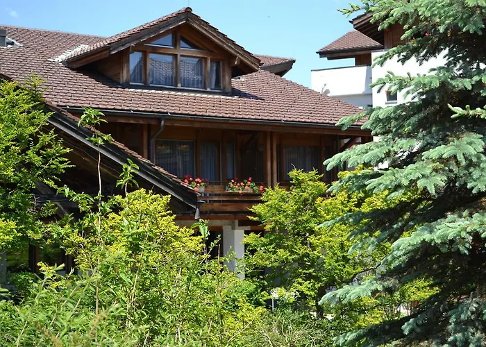 Hotel Aeschipark
