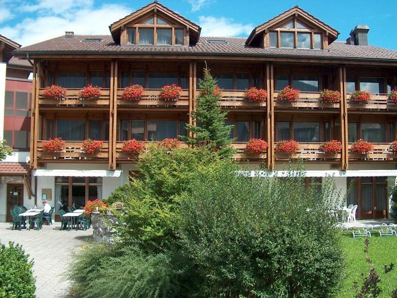 Aeschipark 4* Aeschi Bei Spiez