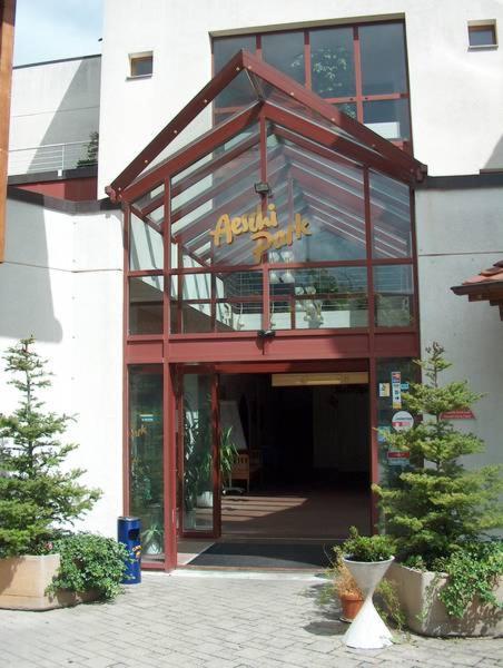 Aeschipark Aeschi Bei Spiez