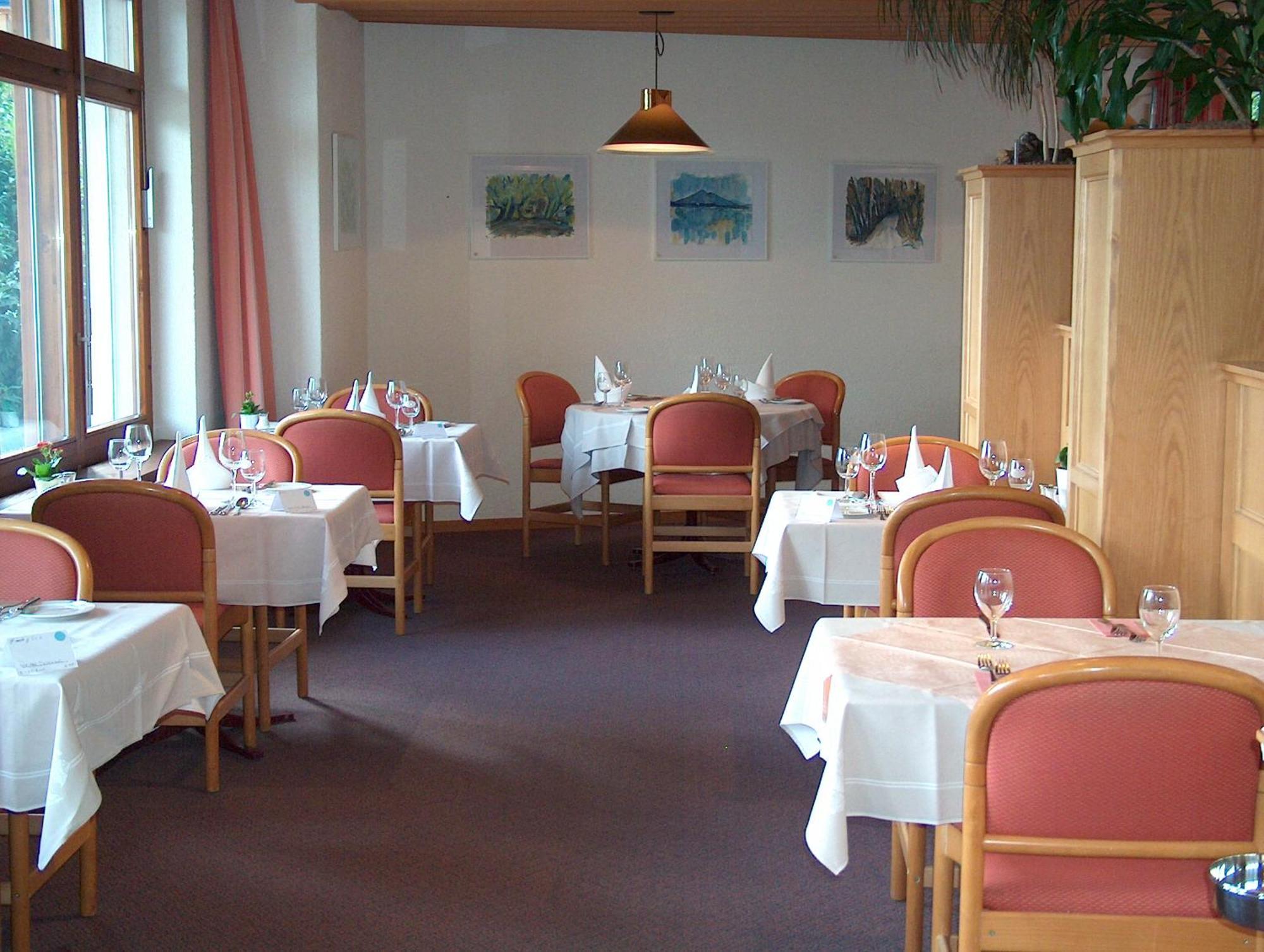 Aeschipark Aparthotel 4*