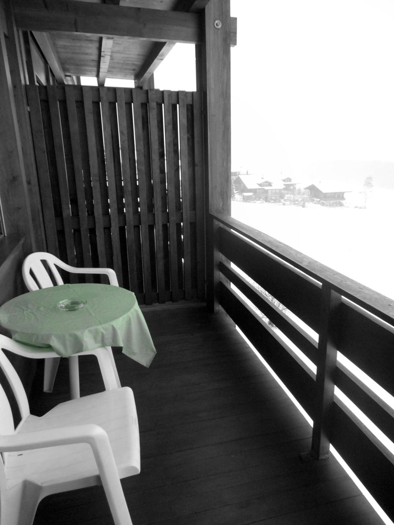 Aparthotel Aeschipark