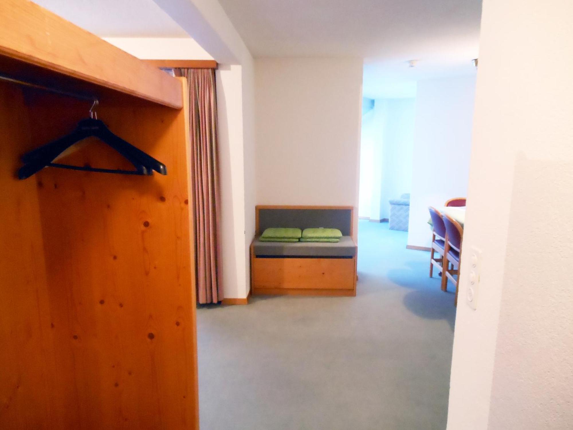 Aeschipark Aparthotel