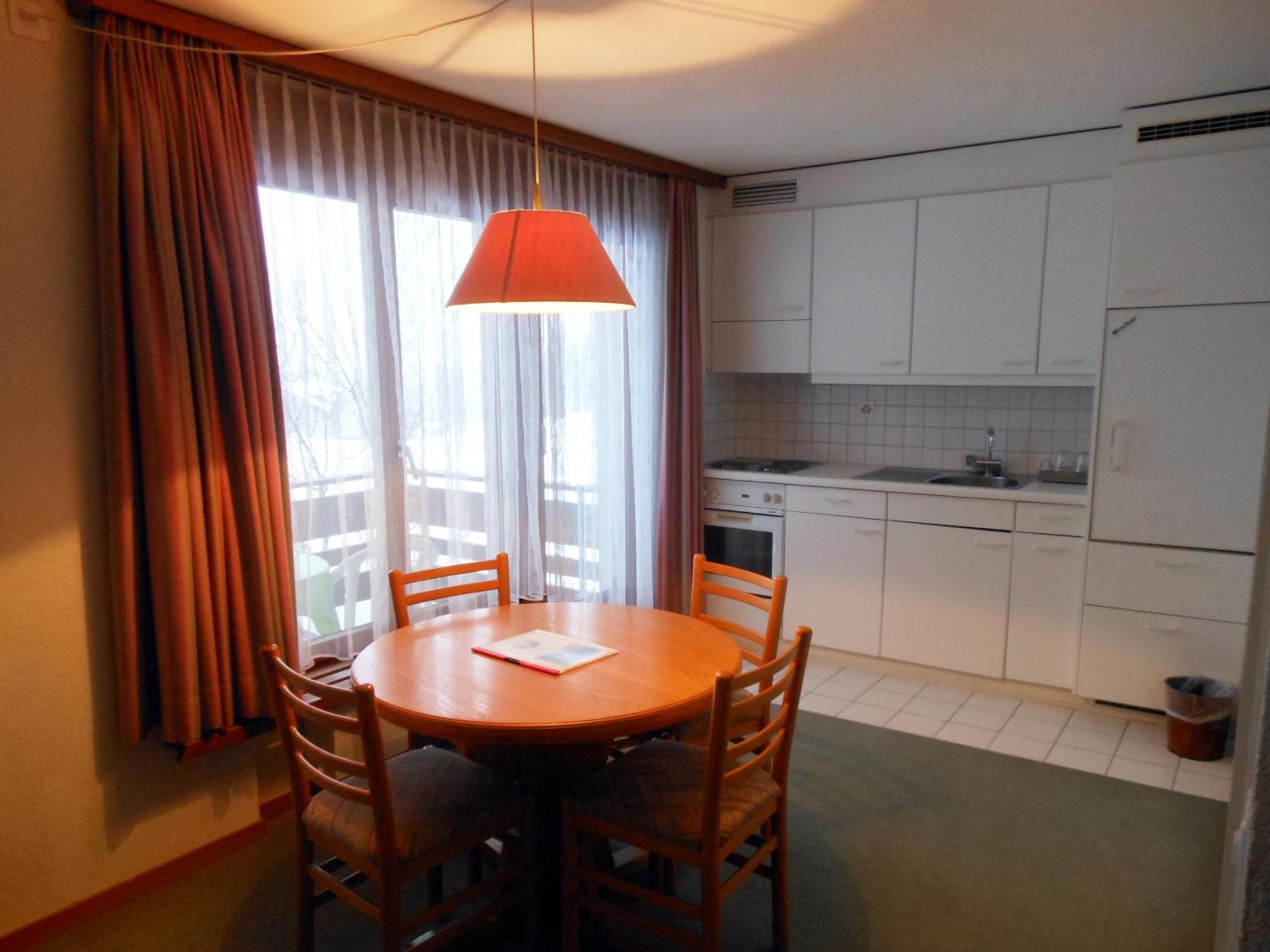 Aeschipark Aparthotel 4*