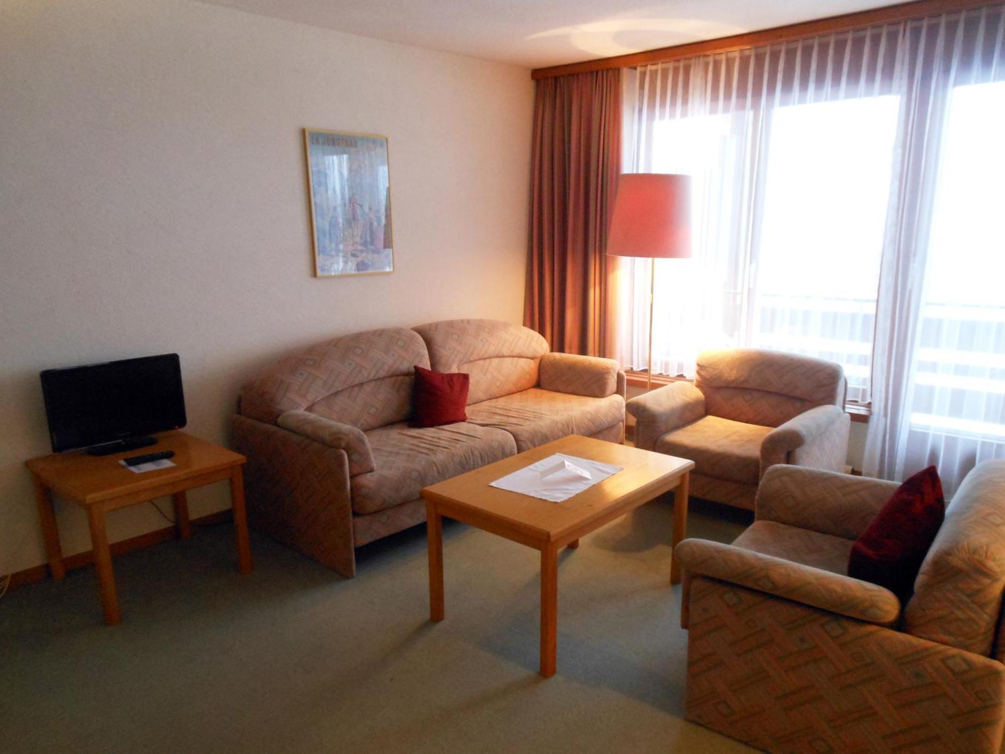 Aparthotel Aeschipark 4*