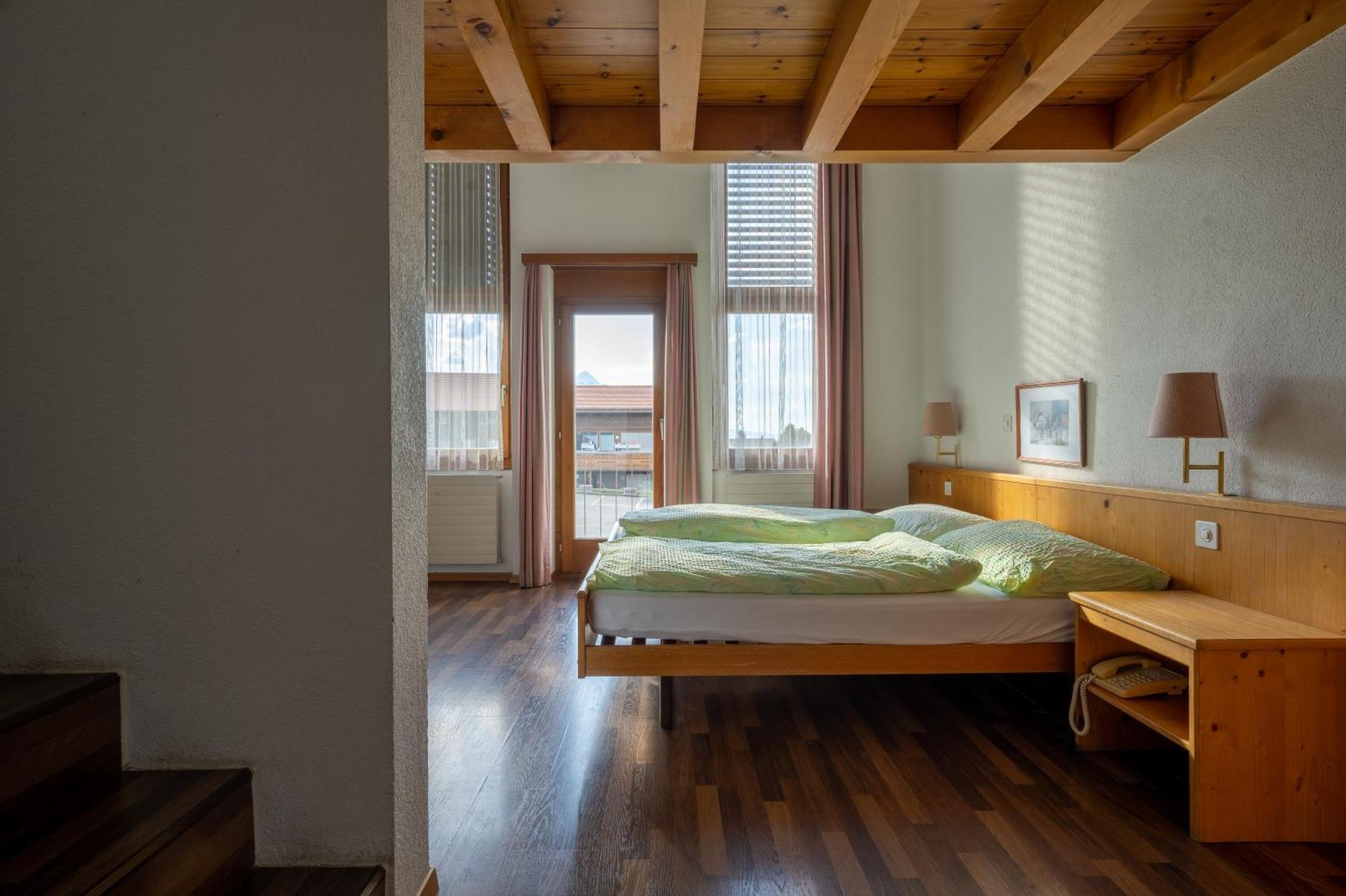 Aeschipark Aparthotel 4*
