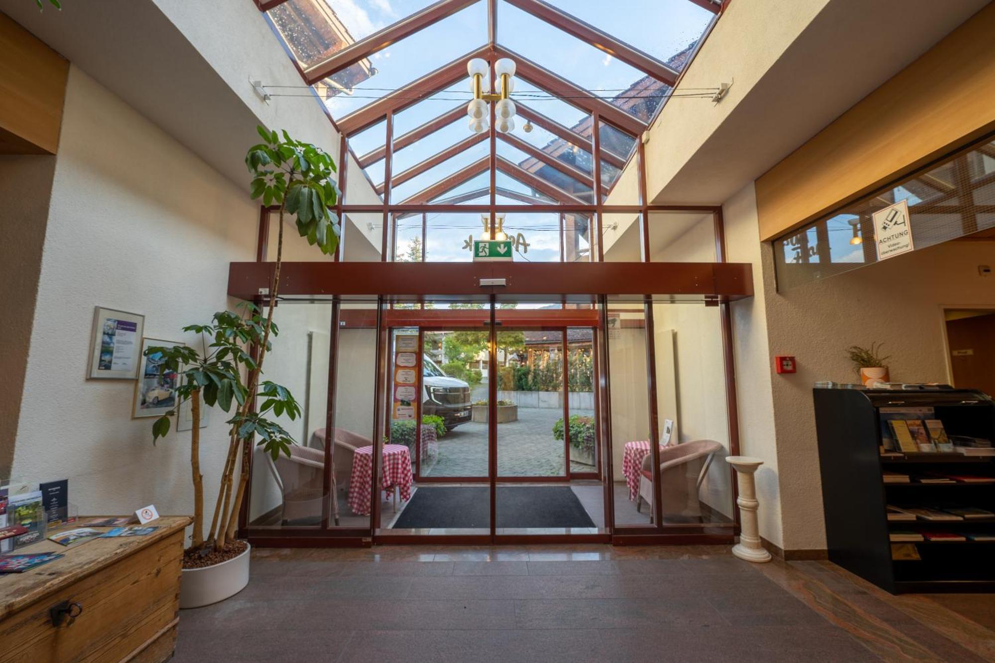 Aparthotel Aeschipark 4*