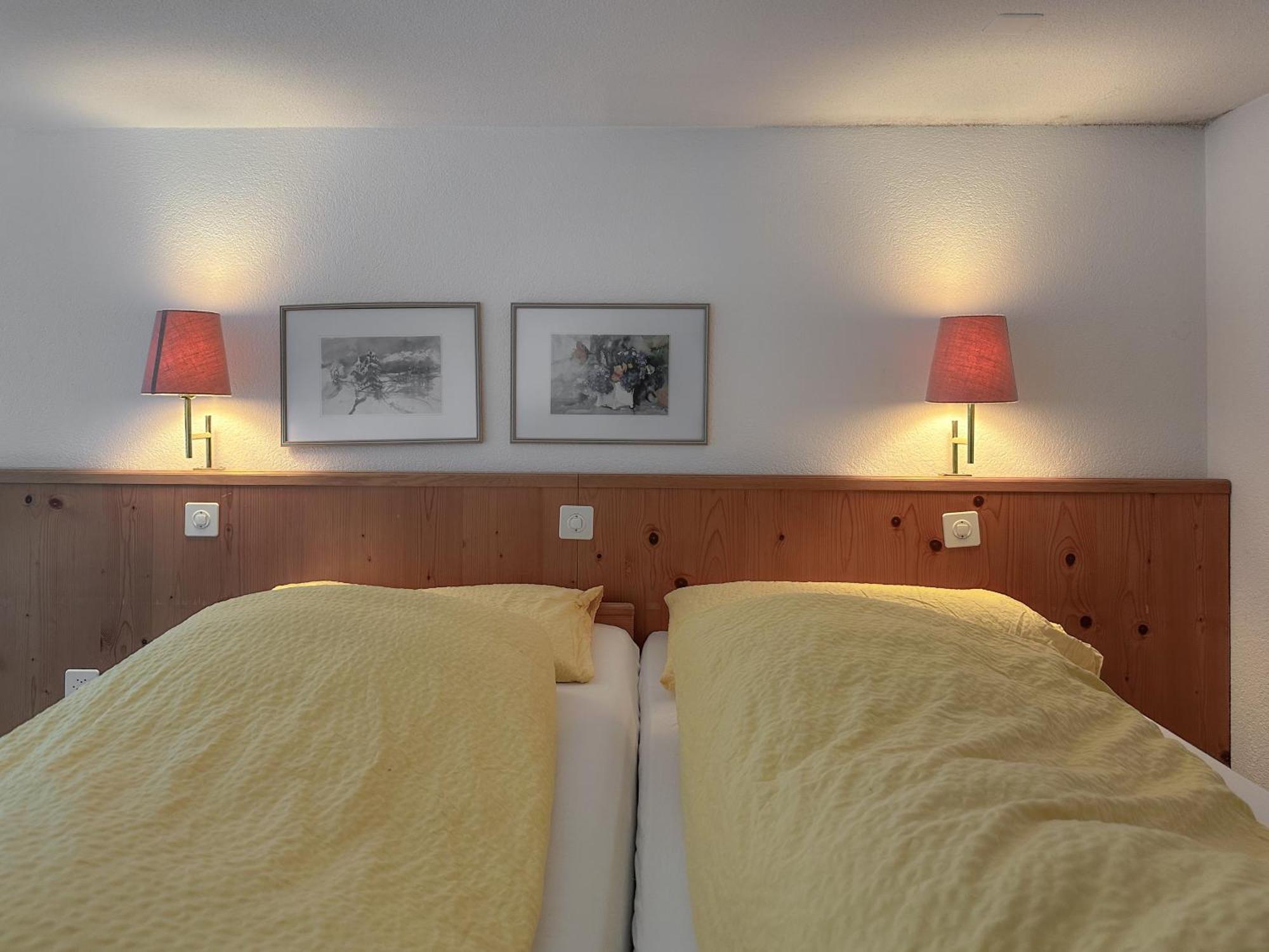 Aeschipark Aparthotel Aeschi Bei Spiez