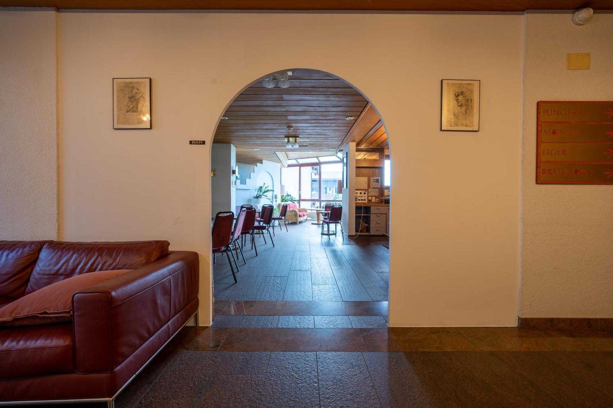 Aeschipark 4* Aeschi Bei Spiez
