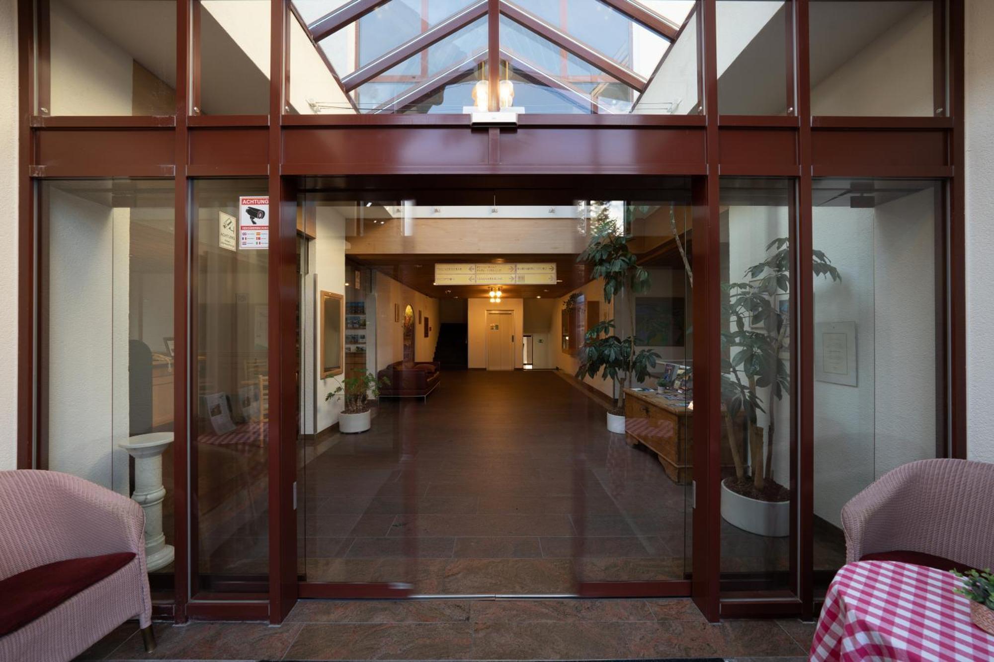 Aeschipark Aparthotel