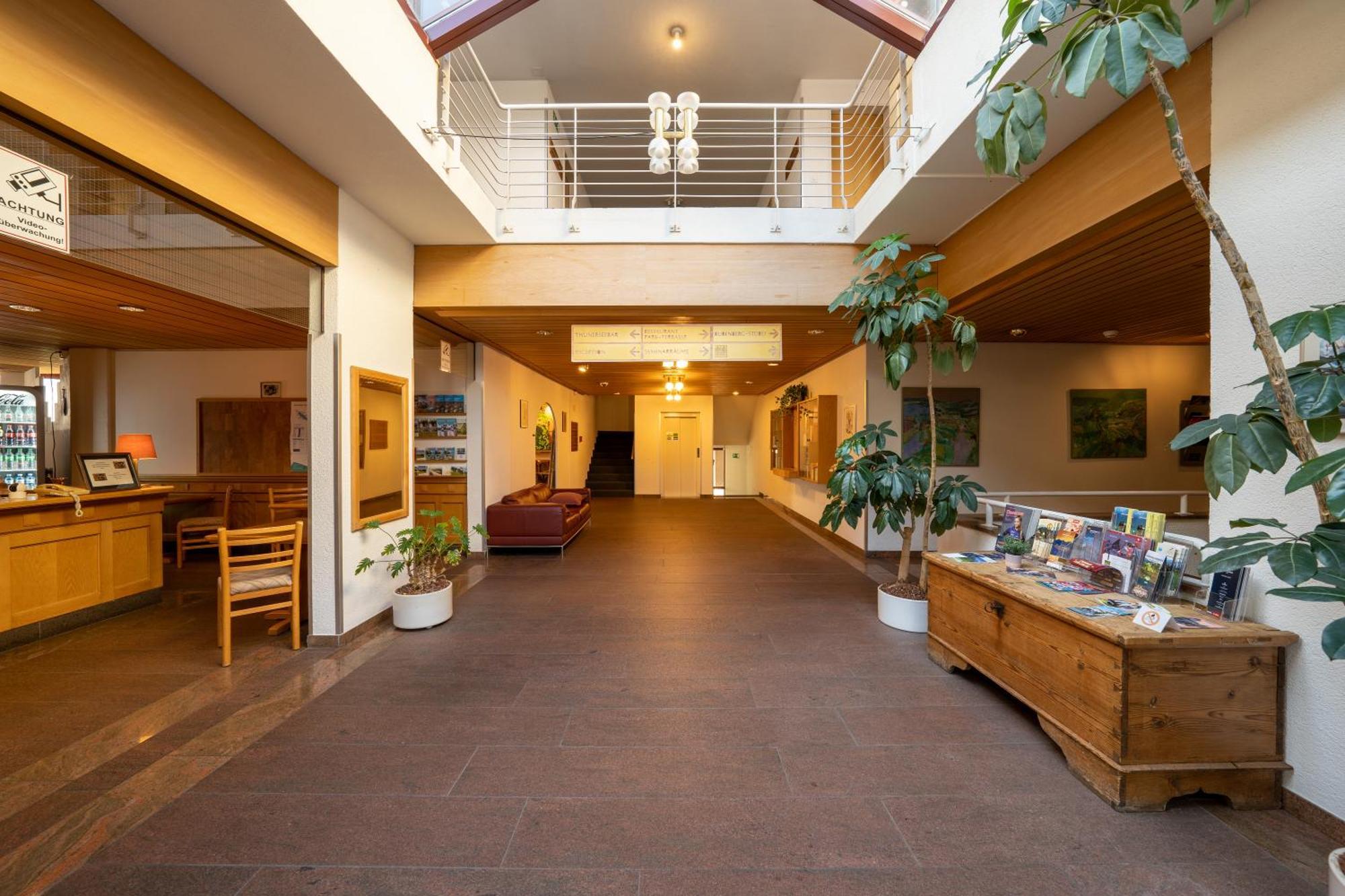 Aparthotel Aeschipark 4*