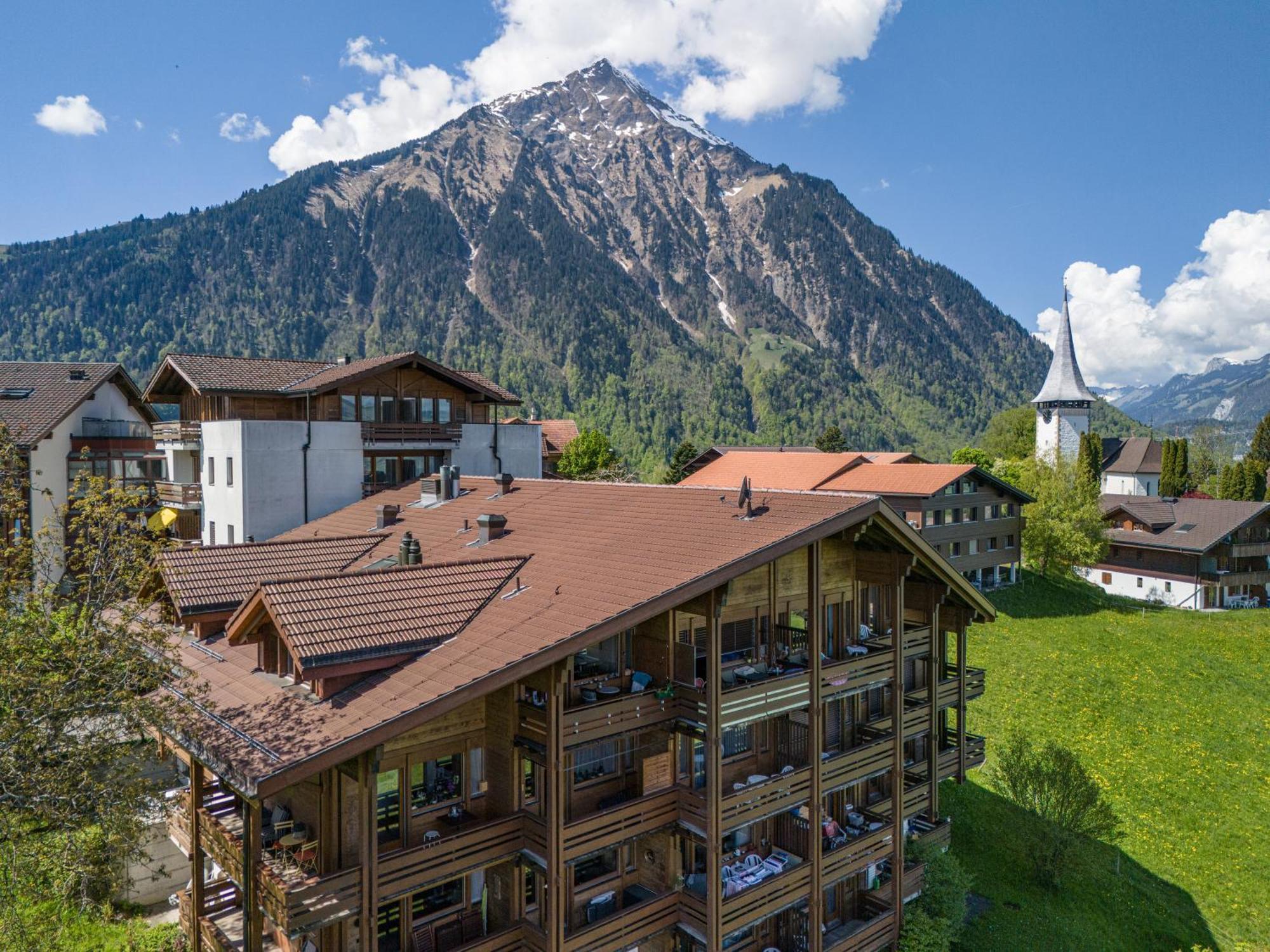 Aparthotel Aeschipark Aeschi Bei Spiez