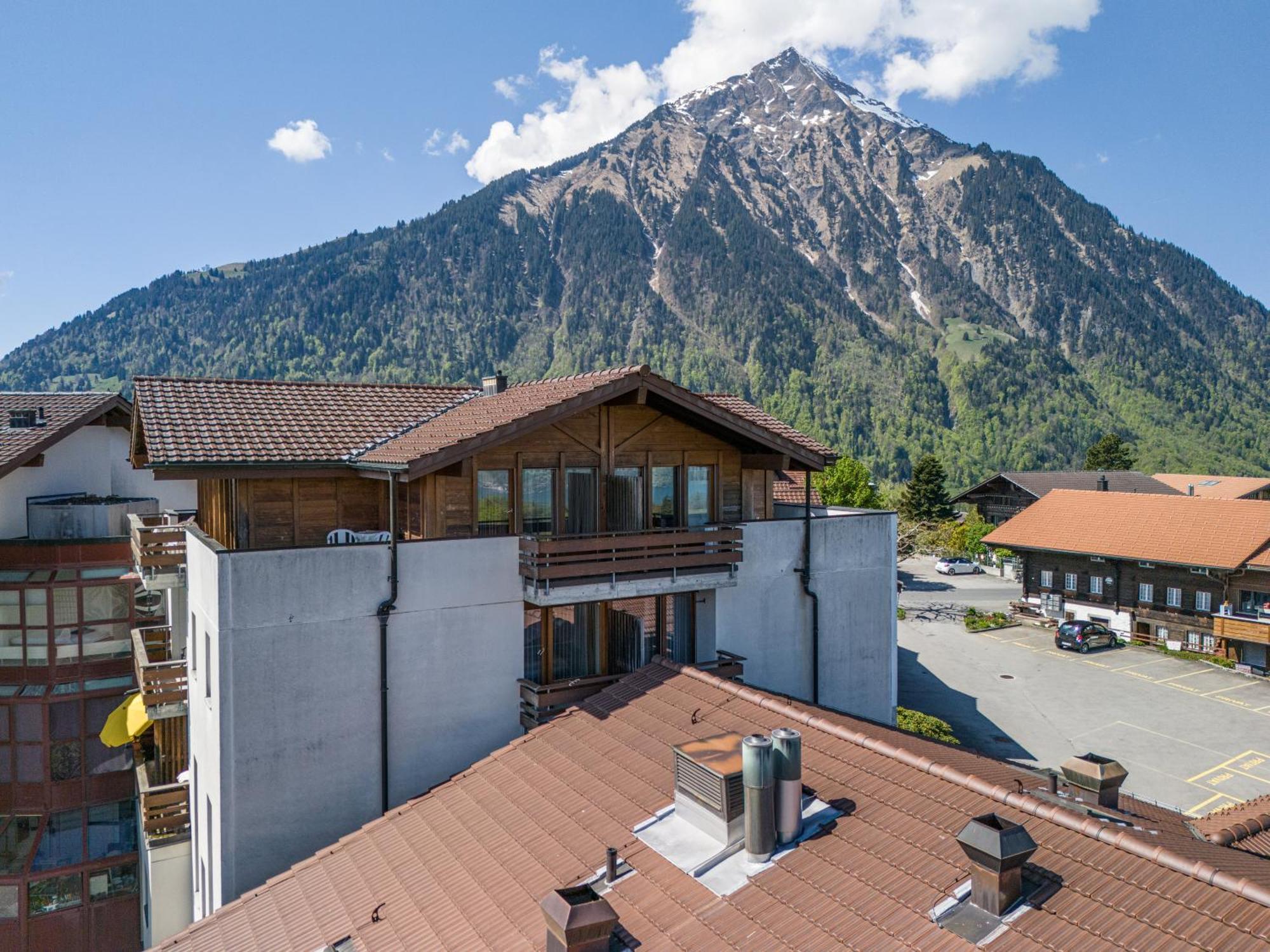 Aeschipark 4* Aeschi Bei Spiez