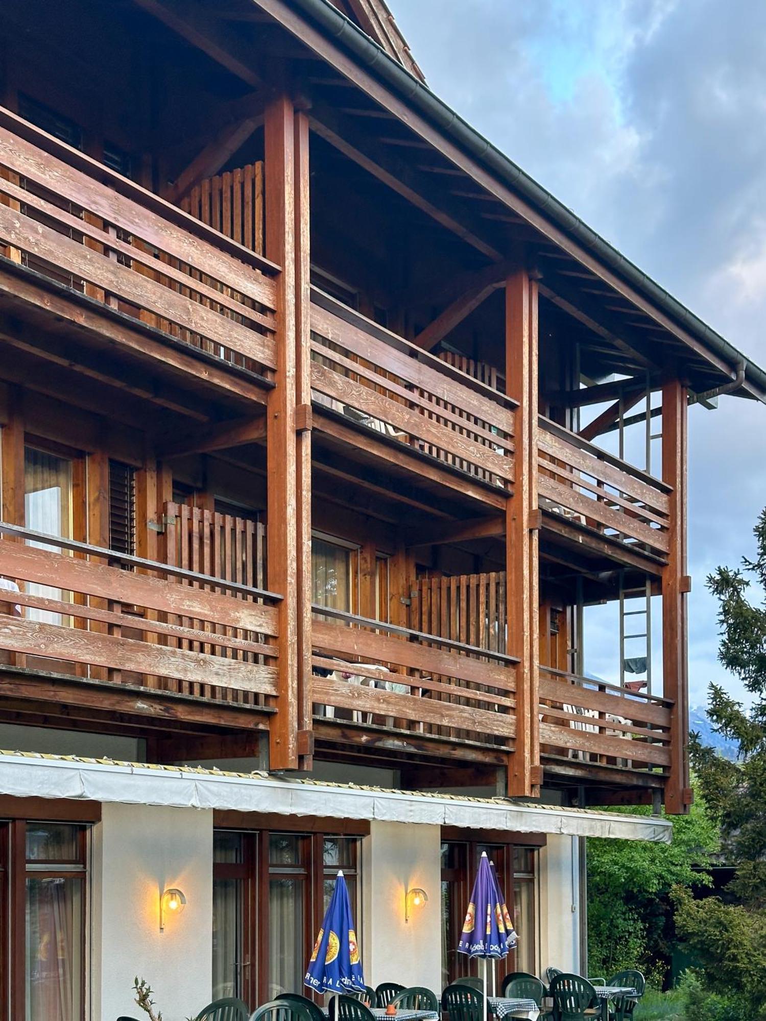Aeschipark Aparthotel