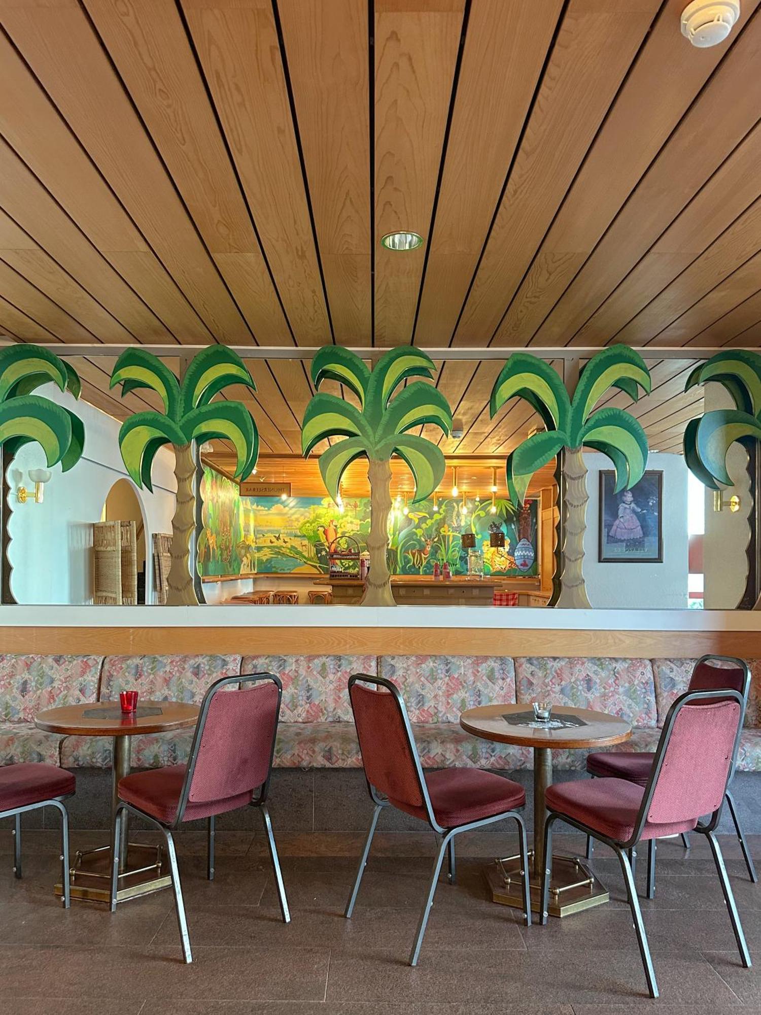 Aparthotel Aeschipark 4*