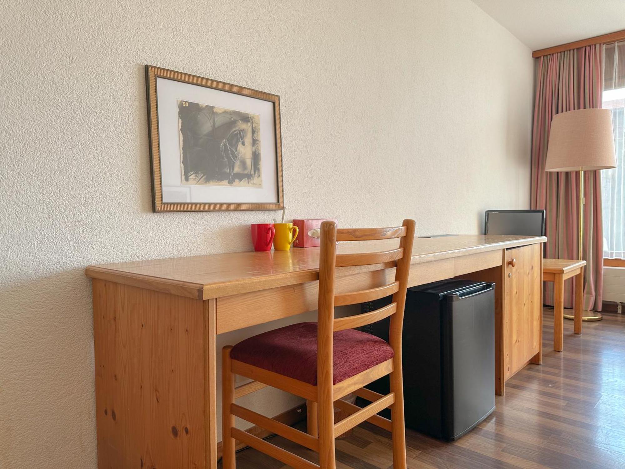 Aeschipark Aparthotel