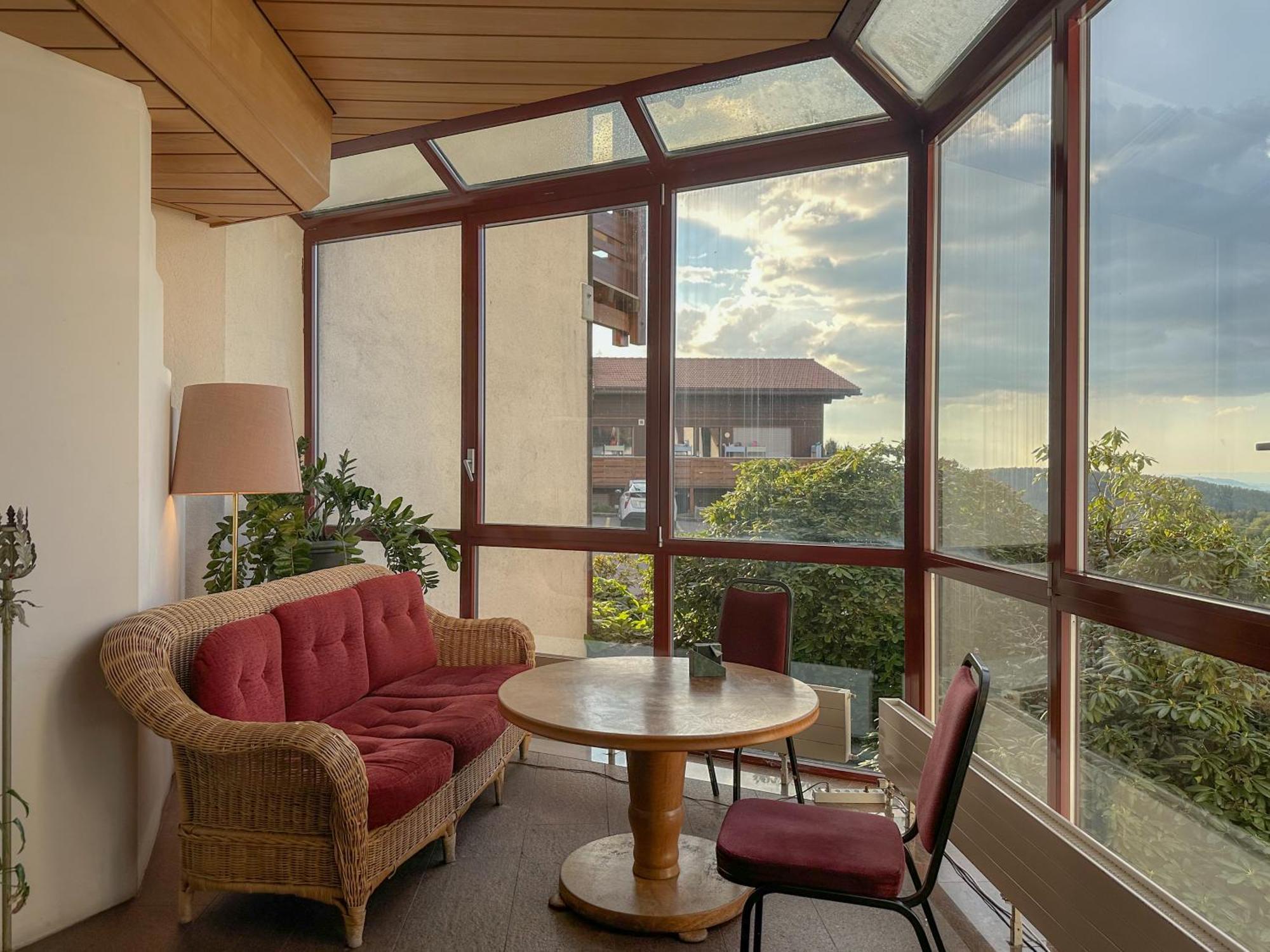 Aeschipark Aparthotel