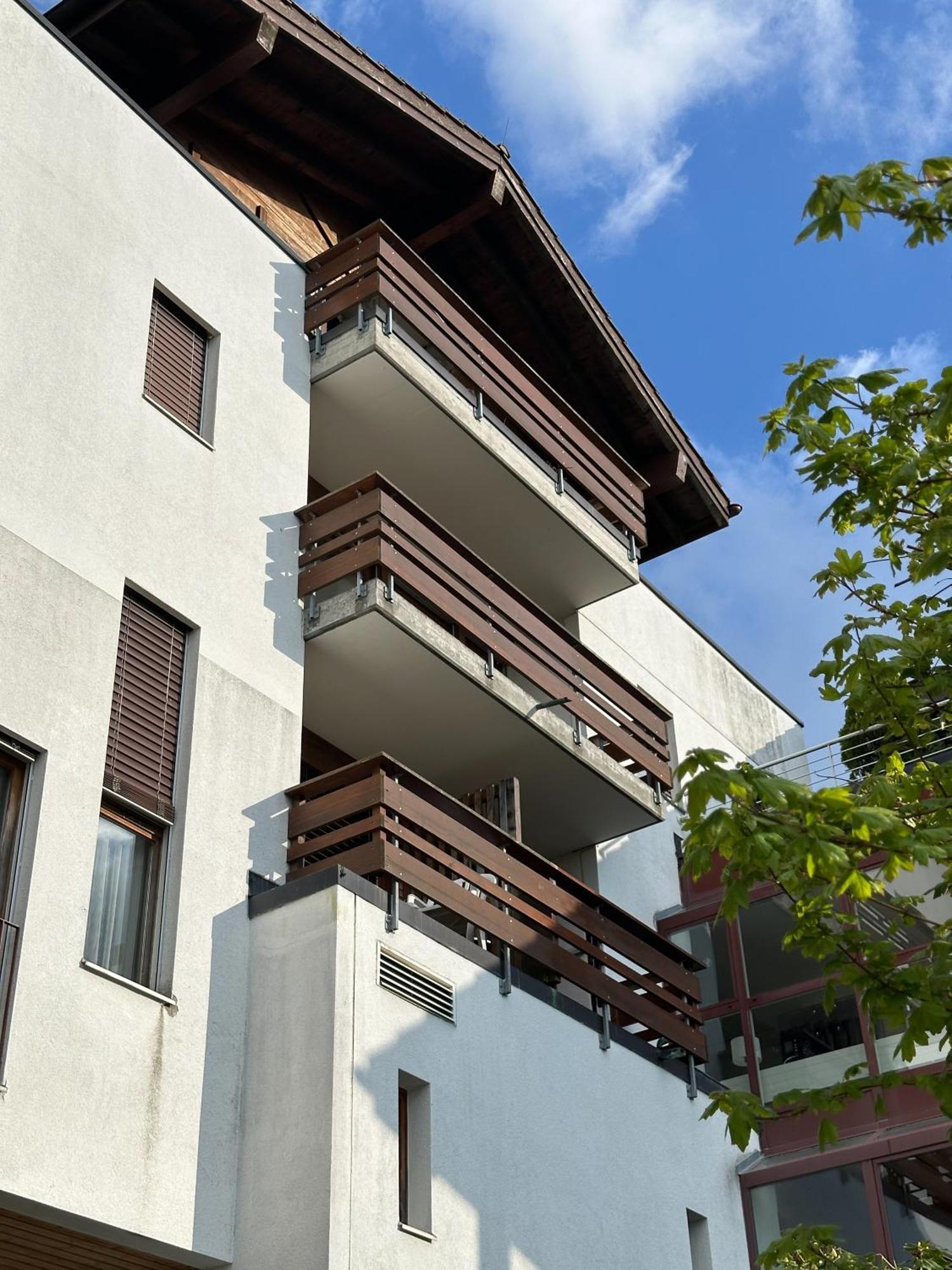 Aeschipark Aparthotel 4*