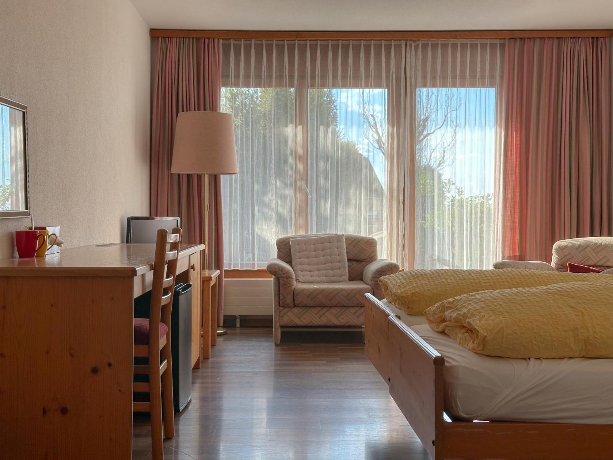 Aeschipark Aparthotel Aeschi Bei Spiez