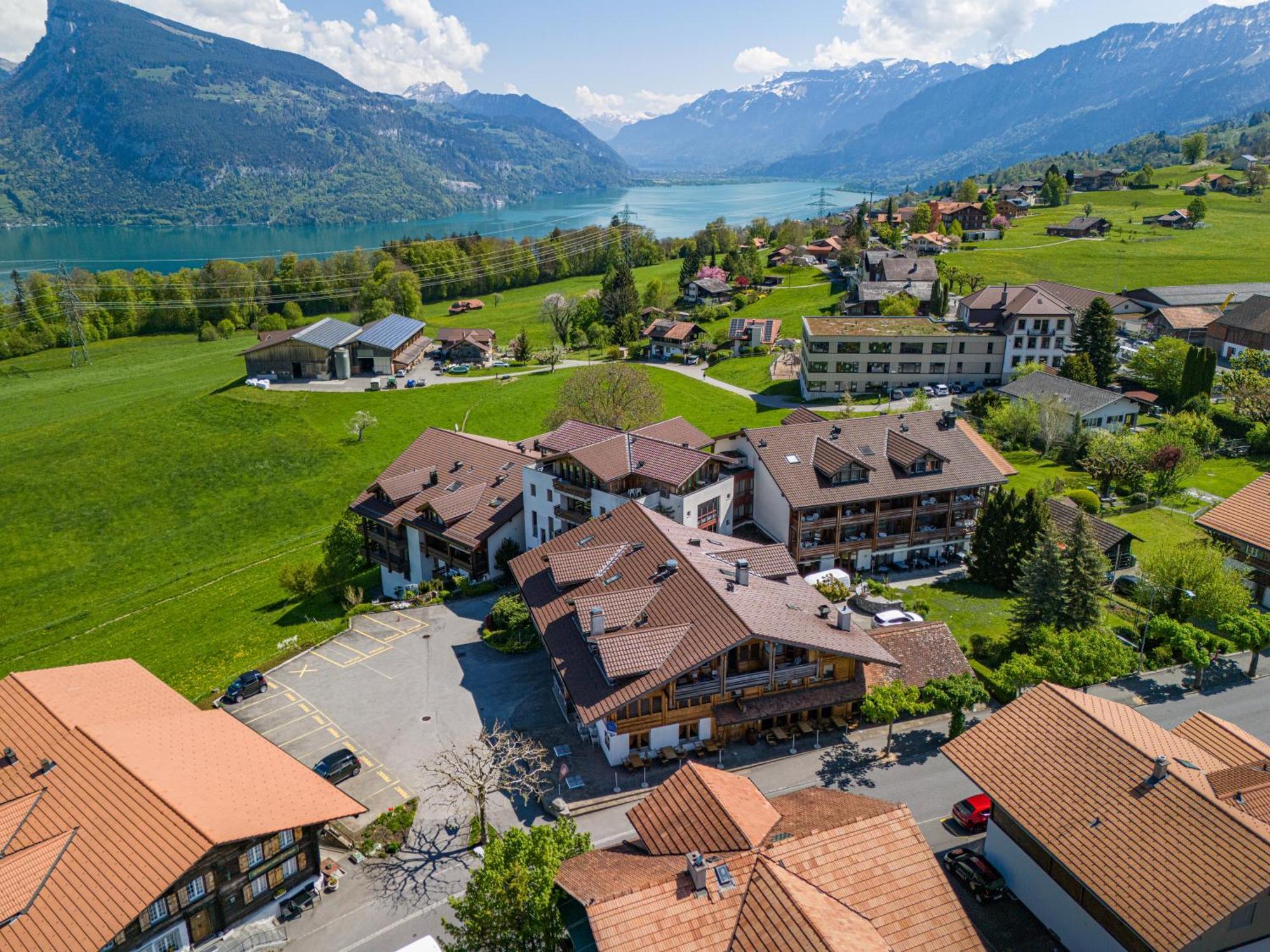 Aeschipark Aeschi Bei Spiez