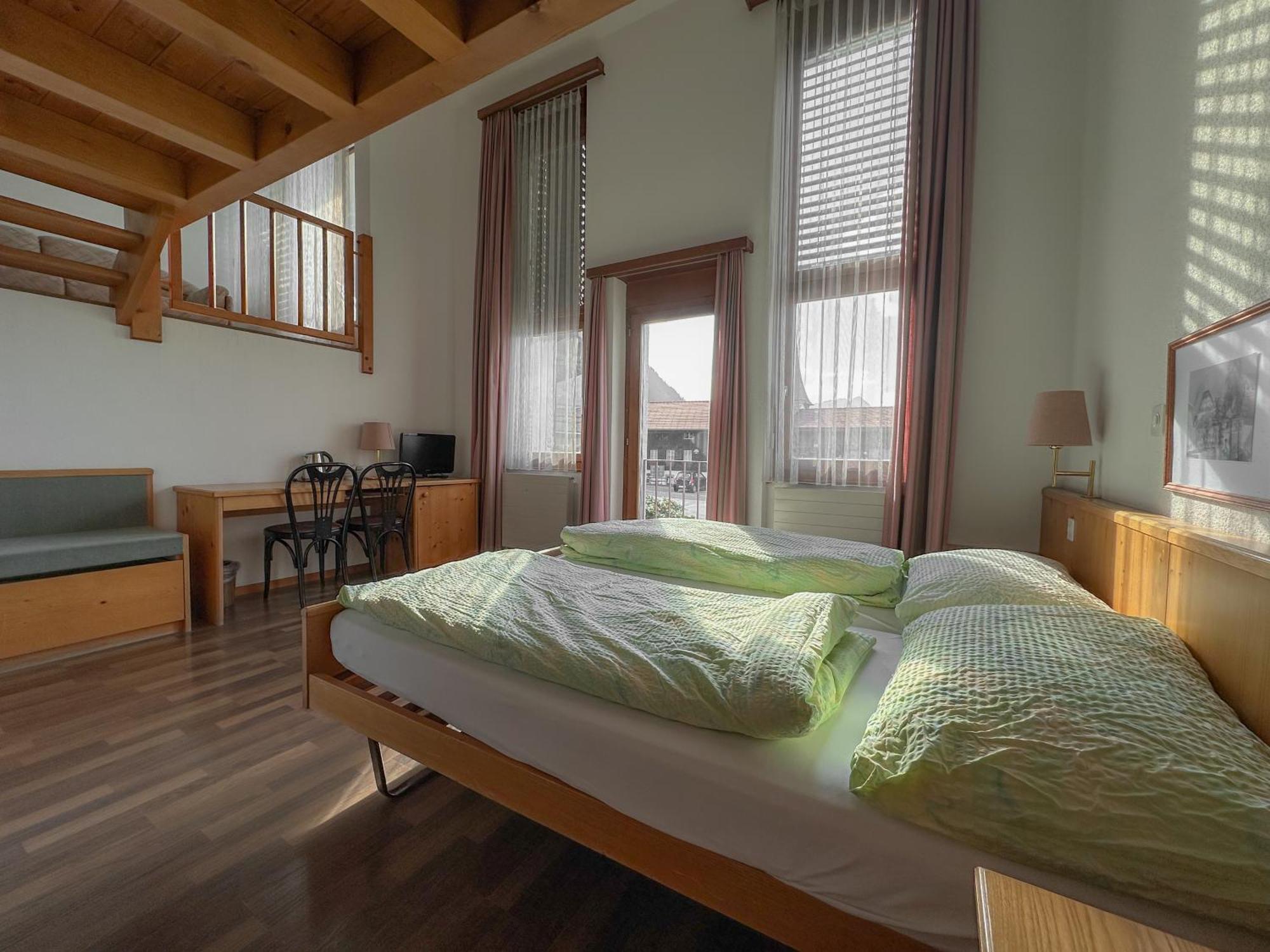 Aparthotel Aeschipark 4*