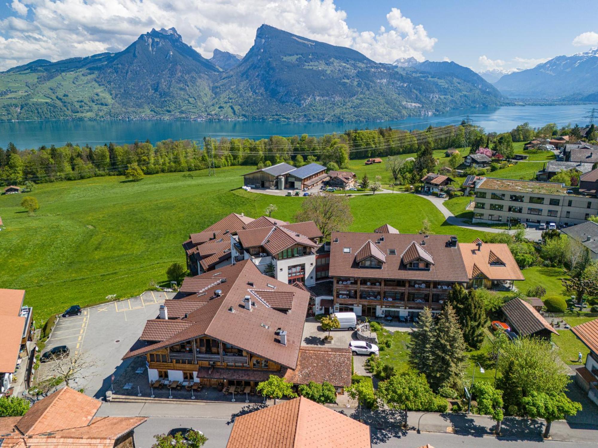 Aeschipark 4* Aeschi Bei Spiez