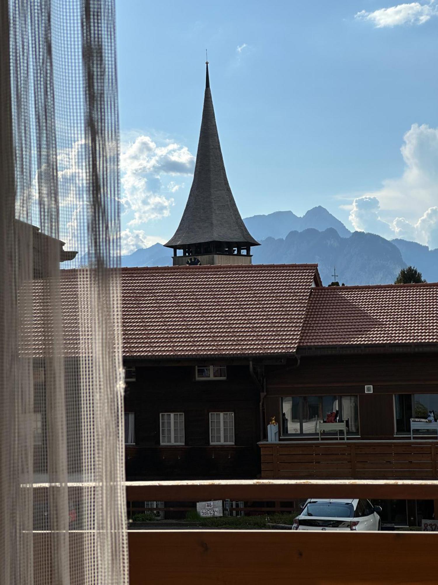 Aeschipark Aparthotel