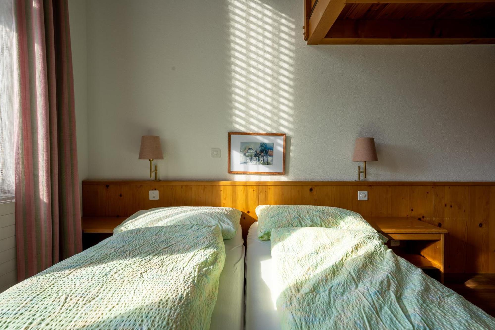 Aparthotel Aeschipark 4*