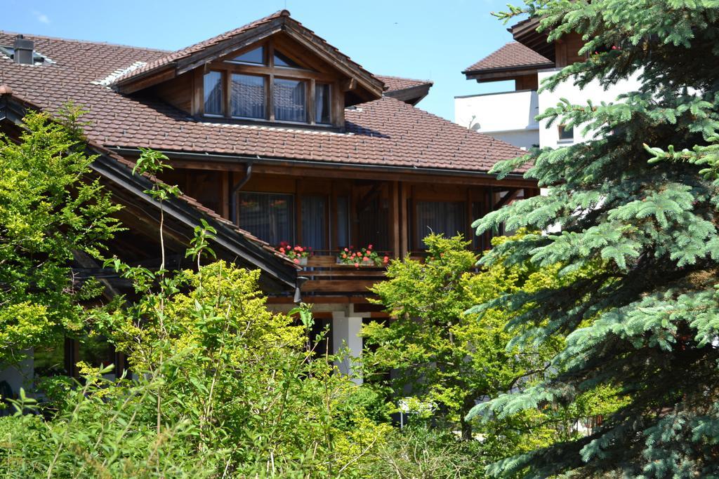Aparthotel Aeschipark 4*